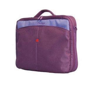 Continent Torba na notebooka 15.6\&quot;-16\&quot; (fioletowy)