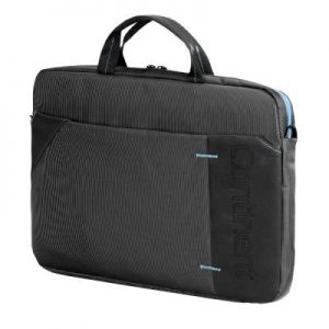 Continent Torba na notebooka 15.6\&quot;-16\&quot; (czarny)