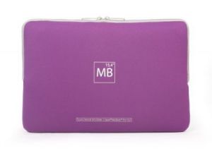 TUCANO Elements - Etui MacBook Pro 15\" (fioletowy)