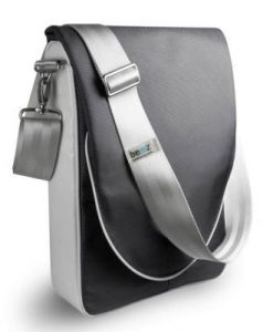 be.ez LE vertigo - Torba MacBook 13\&quot; / MacBook Pro 15\&quot; (szary)