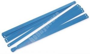 Brzeszczoty do metalu 300mm x 12szt. Beast 563000