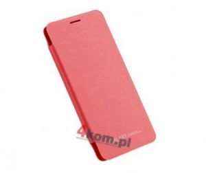 Etui flip cover różowy do Samsung Galaxy Grand Prime - Różowy