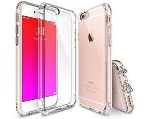 Oryginalne etui Ringke Fusion Apple iPhone 6 Crystal - Crystal