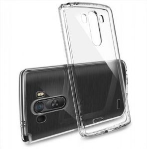 Oryginalne etui Ringke Fusion LG G3 Crystal View - Crystal View