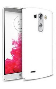 Orygianalne etui Rearth Ringke Slim LG G3 LF White - LF White