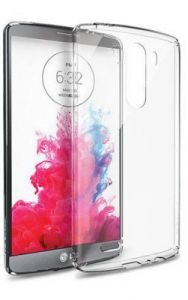 Oryginalne etui Ringke Slim LG G3 Crystal - Crystal