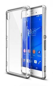 Oryginalne etui Ringke Fusion Sony Xperia Z3 Crystal View - Crystal View