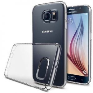 Oryginalne etui Ringke Slim Samsung Galaxy S6 Crystal - Crystal
