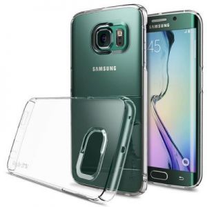 Oryginalne etui Ringke Slim Samsung Galaxy S6 Edge Crystal - Crystal