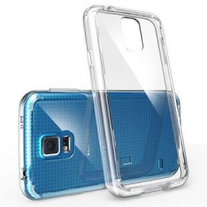 Oryginalne etui Ringke Fusion Samsung Galaxy S5 Cyrstal View - Crystal View