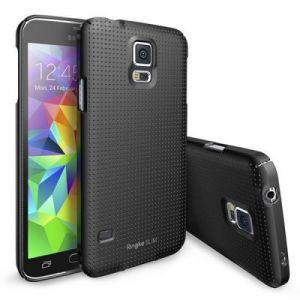 Oryginalne etui Ringke Slim Samsung Galaxy S5 Dot SF Black - Dot SF Black