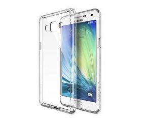 Oryginalne etui Ringke Fusion Samsung Galaxy A5 Crystal View - Crystal View