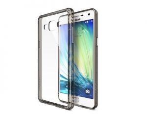 Oryginalne etui Ringke Fusion Samsung Galaxy A5 Smoke Black - Smoke Black