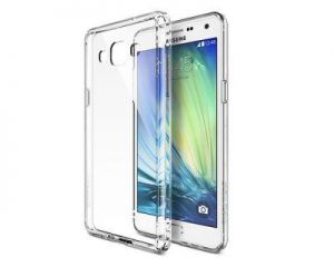 Oryginalne etui Ringke Fusion Samsung Galaxy A3 Crystal View - Crystal View