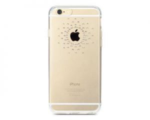Etui Rearth Ringke Noble z kryształami Svarovskiego Apple iPhone 6/6s / Sun 21 - Sun 21