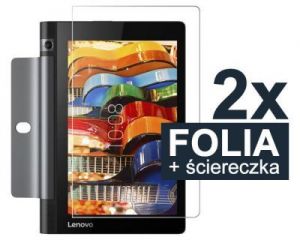 2xFOLIA OCHRONNA LENOVO YOGA TAB 3 8 850L