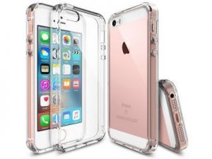 Etui Rearth Ringke Fusion iPhone 5S - Przezroczysty