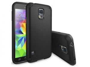 Etui Rearth Ringke Fusion Samsung Galaxy S5 - Czarny