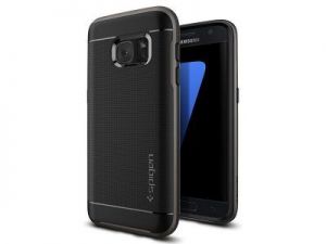 ETUI SPIGEN NEO HYBRID SAMSUNG GALAXY S7 - Szary