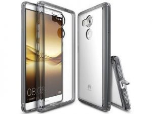 Etui Rearth Ringke Fusion Huawei Mate 8 - Czarny