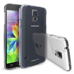 Oryginalne etui Ringke Slim Samsung Galaxy S5 Crystal - Crystal