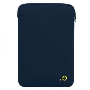 be.ez LA robe Chic Marine - Pokrowiec MacBook Air 11\&quot; (granatowy/żółty)