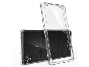 Oryginalne etui Ringke Fusion Sony Xperia Z5 Crystal View - Crystal View