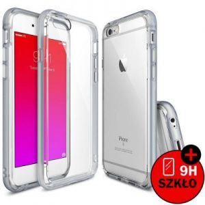 Etui ringke fusion frame iphone 6 / 6s - Szary