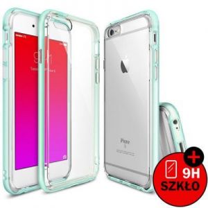 Etui ringke fusion frame iphone 6 / 6s - Zielony