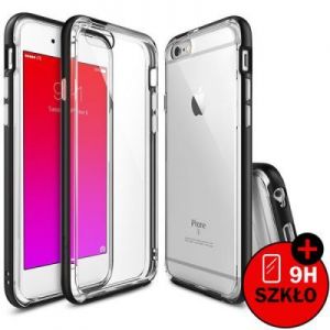 Etui ringke fusion frame iphone 6 / 6s - Czarny