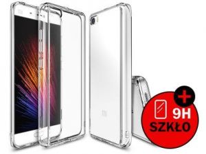Etui Rearth Ringke Fusion XIAOMI MI5 - Przezroczysty
