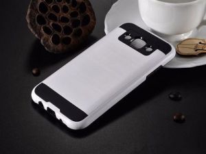 ETUI PANCERNE DO SAMSUNGA GALAXY J5 2016 - Biały