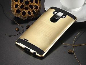 ETUI PANCERNE DO LG G4 - Złoty