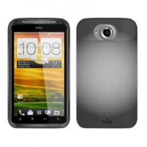 PURO Case - Etui HTC Edge (czarny)