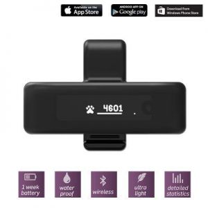 Tractive Motion Pet Activity Tracker - Monitor aktywności dla zwierząt (iOS/Android/Windows Phone)