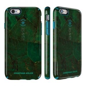 Speck Candyshell Inked Jonathan Adler - Etui iPhone 6/6s (CaracasPenshell/Peacock Glossy)