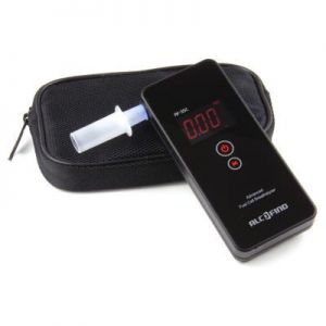 AlcoFind AF-35C - Alkomat Elektrochemiczny z europejskim atestem EN-16280